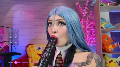 LUISA online show from 12.27.24