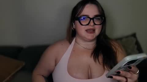 Snapshot of pinkmercedes33 chatting on 11.20.25 Princess Mercedes online show from 11.20.25