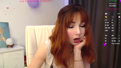 Perlita online show from 01.17.25