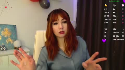 Perlita online show from 02.21.25