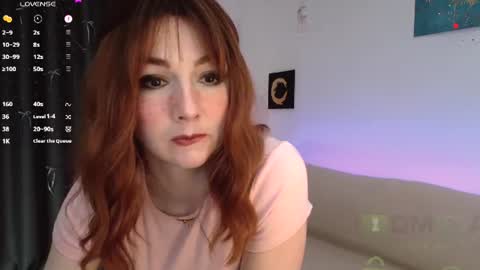 Snapshot of pinkperlita chatting on 07.07.26 Perlita online show from 07.07.26