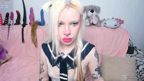 Helen Goat online show from 06.02.26