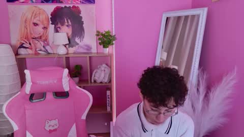 Li long hair and Rude short hair online show from 03.29.26