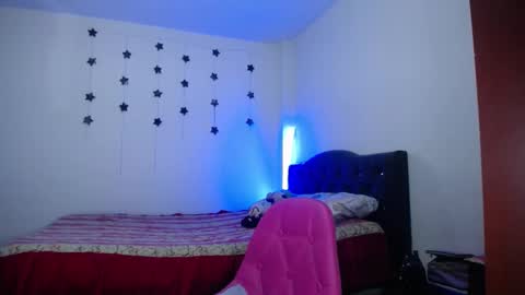 Snapshot of pinky_pinky_ chatting on 01.24.25 VIOLETA LOPEZ online show from 01.24.25