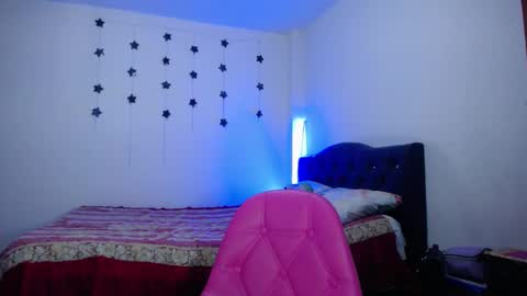 Snapshot of pinky_pinky_ chatting on 01.25.25 VIOLETA LOPEZ online show from 01.25.25