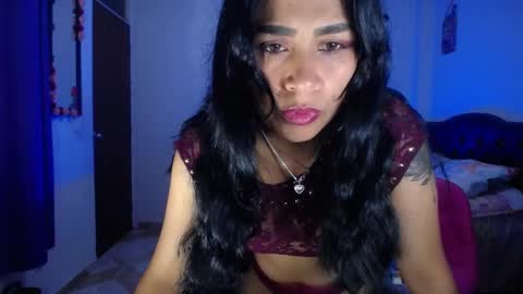Snapshot of pinky_pinky_ chatting on 03.12.25 VIOLETA LOPEZ online show from 03.12.25