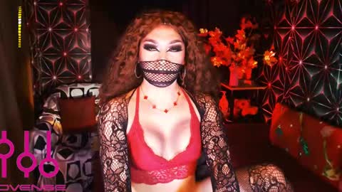 Miss Stefana Defowta online show from 01.11.25