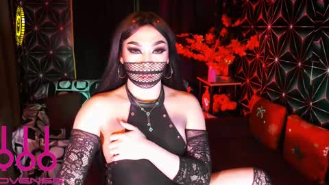 Miss Stefana Defowta online show from 01.13.25