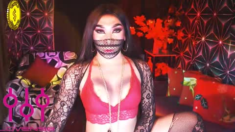 Miss Stefana Defowta online show from 01.18.25