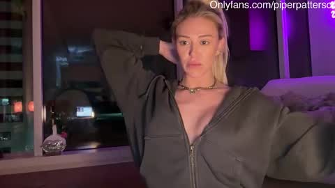 PipinPiper online show from 03.23.26