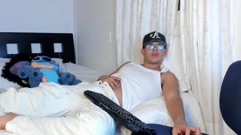 Snapshot of piperodriguez_ chatting on 12.07.24 Pipe Rodriguez online show from 12.07.24