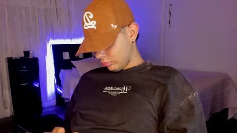 Snapshot of piperodriguez_ chatting on 01.18.25 Pipe Rodriguez online show from 01.18.25