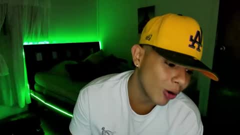 Snapshot of piperodriguez_ chatting on 01.21.25 Pipe Rodriguez online show from 01.21.25