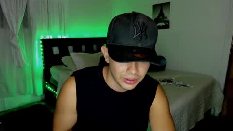 Snapshot of piperodriguez_ chatting on 01.23.25 Pipe Rodriguez online show from 01.23.25