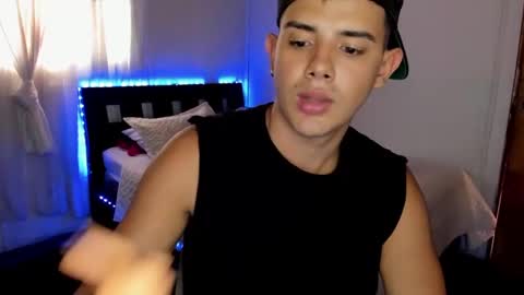 Snapshot of piperodriguez_ chatting on 01.23.25 Pipe Rodriguez online show from 01.23.25