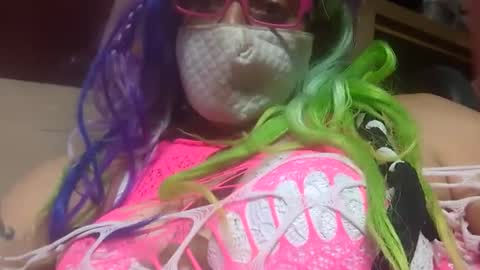 Aarika Wood online show from 03.30.26