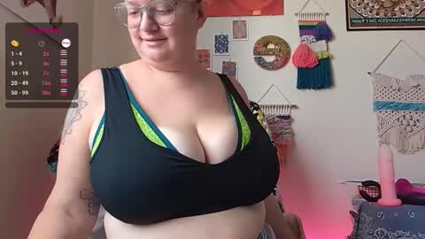 Snapshot of pisces_princess_ chatting on 01.17.25 Em online show from 01.17.25