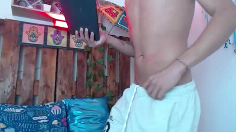 piter_vanegas online show from 11.13.25