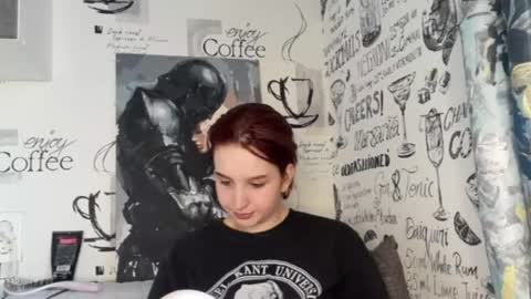 Caroline online show from 05.07.26