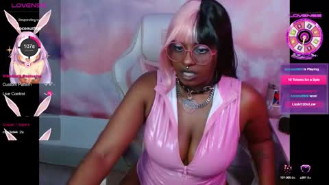 Thekawaiidomme online show from 10.12.25