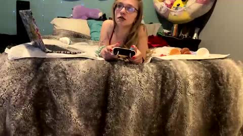 Snapshot of pixieprincess03 chatting on 03.11.25 Princess online show from 03.11.25