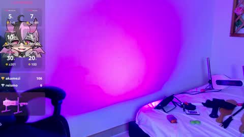 Snapshot of pixygamer11 chatting on 02.04.25 pixygamer11 online show from 02.04.25