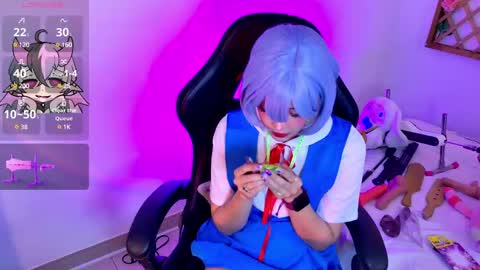 Snapshot of pixygamer11 chatting on 02.05.25 pixygamer11 online show from 02.05.25