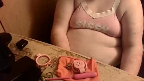 gingersissy online show from 03.28.26