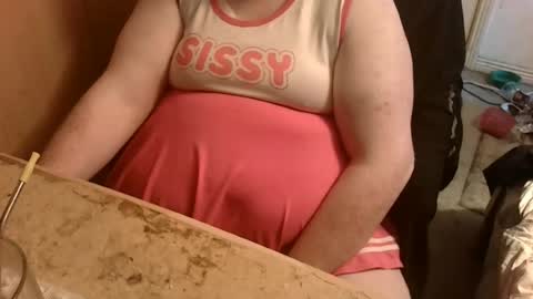Snapshot of piznam chatting on 07.21.26 gingersissy online show from 07.21.26