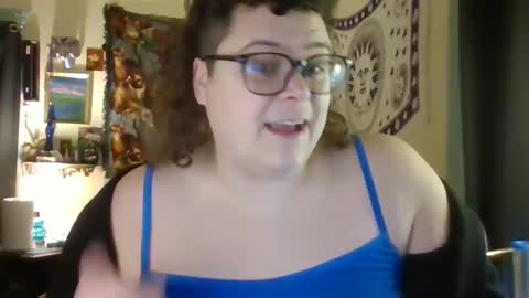 Snapshot of pizzabuttstuff chatting on 12.18.24 daddy pizza online show from 12.18.24
