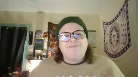 Snapshot of pizzabuttstuff chatting on 01.18.25 daddy pizza online show from 01.18.25