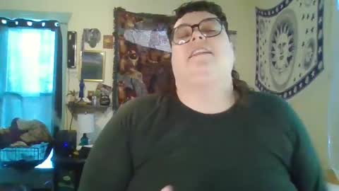 Snapshot of pizzabuttstuff chatting on 01.20.25 daddy pizza online show from 01.20.25