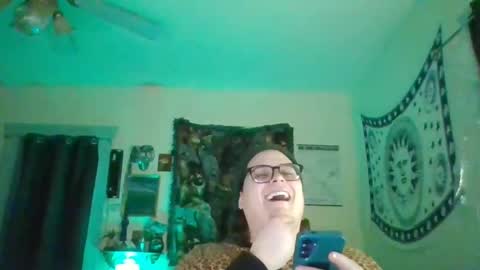 Snapshot of pizzabuttstuff chatting on 01.25.25 daddy pizza online show from 01.25.25