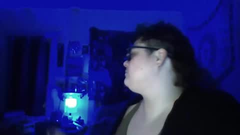 Snapshot of pizzabuttstuff chatting on 01.28.25 daddy pizza online show from 01.28.25
