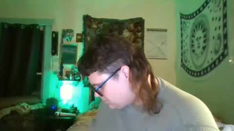 Snapshot of pizzabuttstuff chatting on 01.31.25 daddy pizza online show from 01.31.25