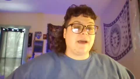 Snapshot of pizzabuttstuff chatting on 02.18.25 daddy pizza online show from 02.18.25