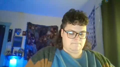Snapshot of pizzabuttstuff chatting on 02.19.25 daddy pizza online show from 02.19.25