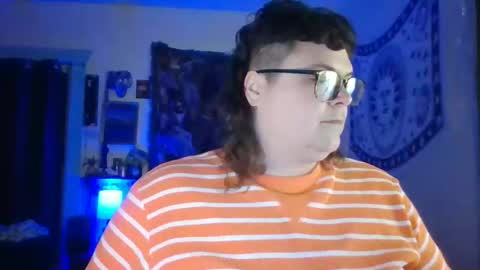 Snapshot of pizzabuttstuff chatting on 02.22.25 daddy pizza online show from 02.22.25