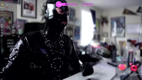 Latexable online show from 02.13.25