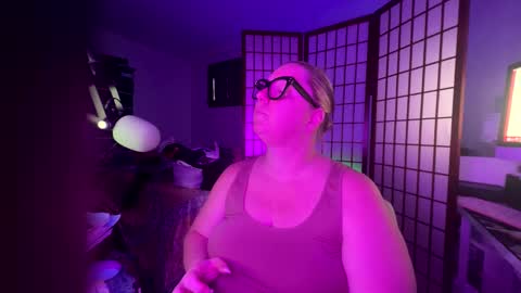 Snapshot of platinumpuzzy chatting on 02.24.26 Platinum Puzzy online show from 02.24.26