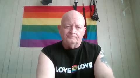 Snapshot of playboychas chatting on 04.18.26 chaz online show from 04.18.26