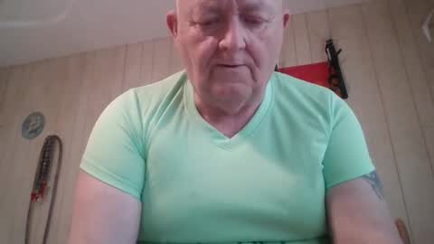 Snapshot of playboychas chatting on 05.12.26 chaz online show from 05.12.26