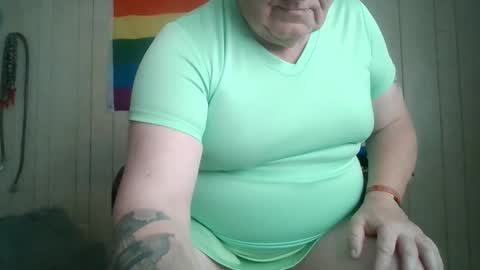 Snapshot of playboychas chatting on 05.14.26 chaz online show from 05.14.26
