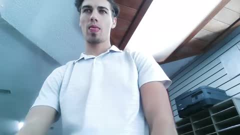 Playboy Spade online show from 12.09.24