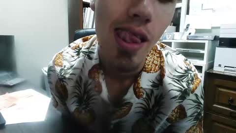 Playboy Spade online show from 12.10.24