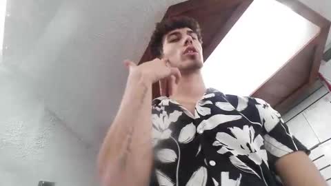 Playboy Spade online show from 12.18.24