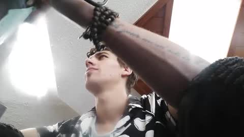 Playboy Spade online show from 12.21.24