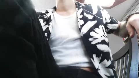 Playboy Spade online show from 12.21.24