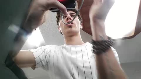 Playboy Spade online show from 12.23.24