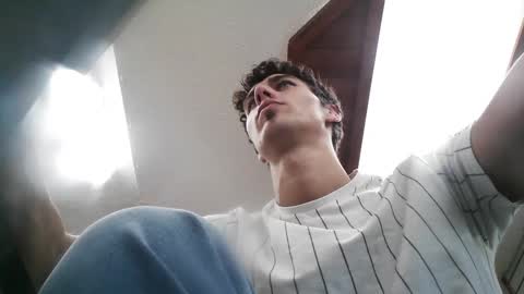 Playboy Spade online show from 12.23.24